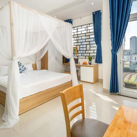 Carol'S Homestay & Apartment Đà Nẵng Kültér fotó