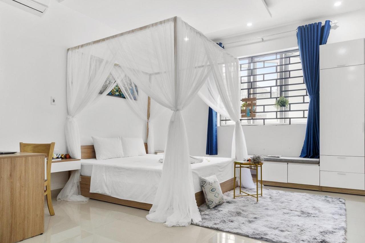 Carol'S Homestay & Apartment Đà Nẵng Kültér fotó