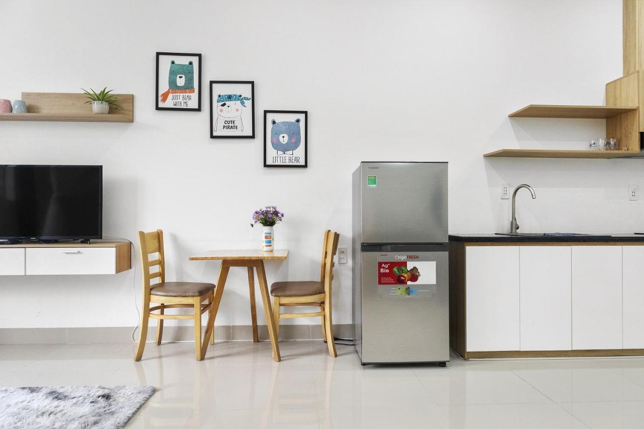 Carol'S Homestay & Apartment Đà Nẵng Kültér fotó
