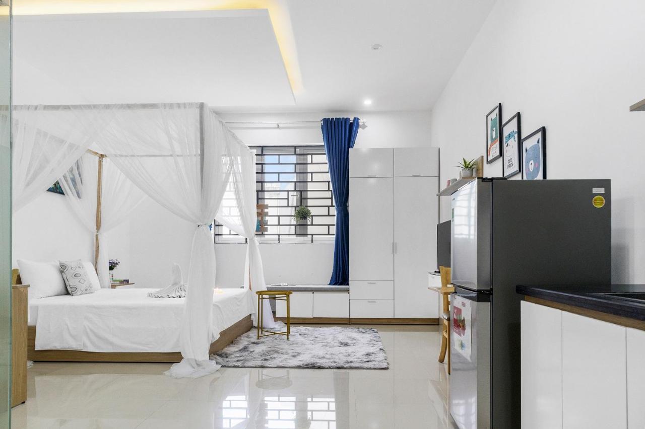 Carol'S Homestay & Apartment Đà Nẵng Kültér fotó