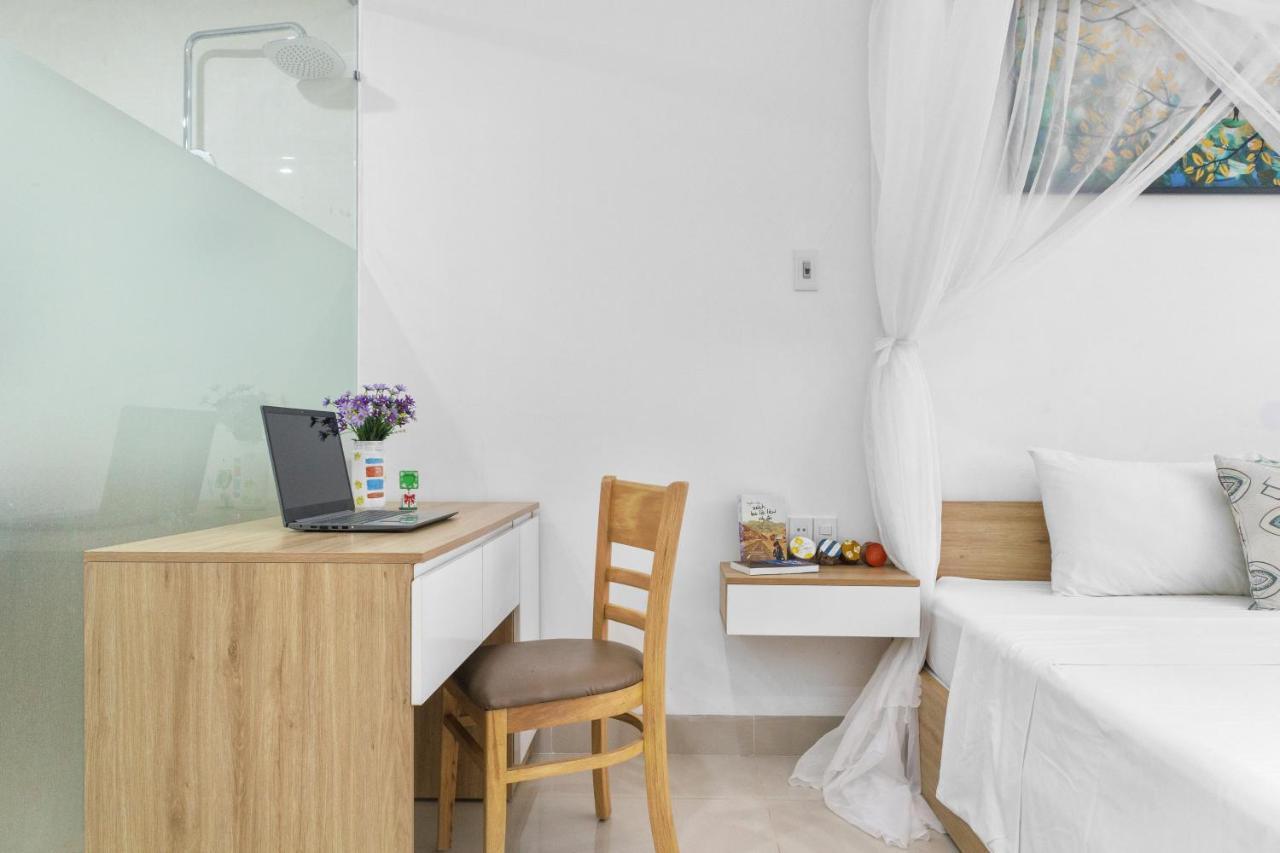 Carol'S Homestay & Apartment Đà Nẵng Kültér fotó