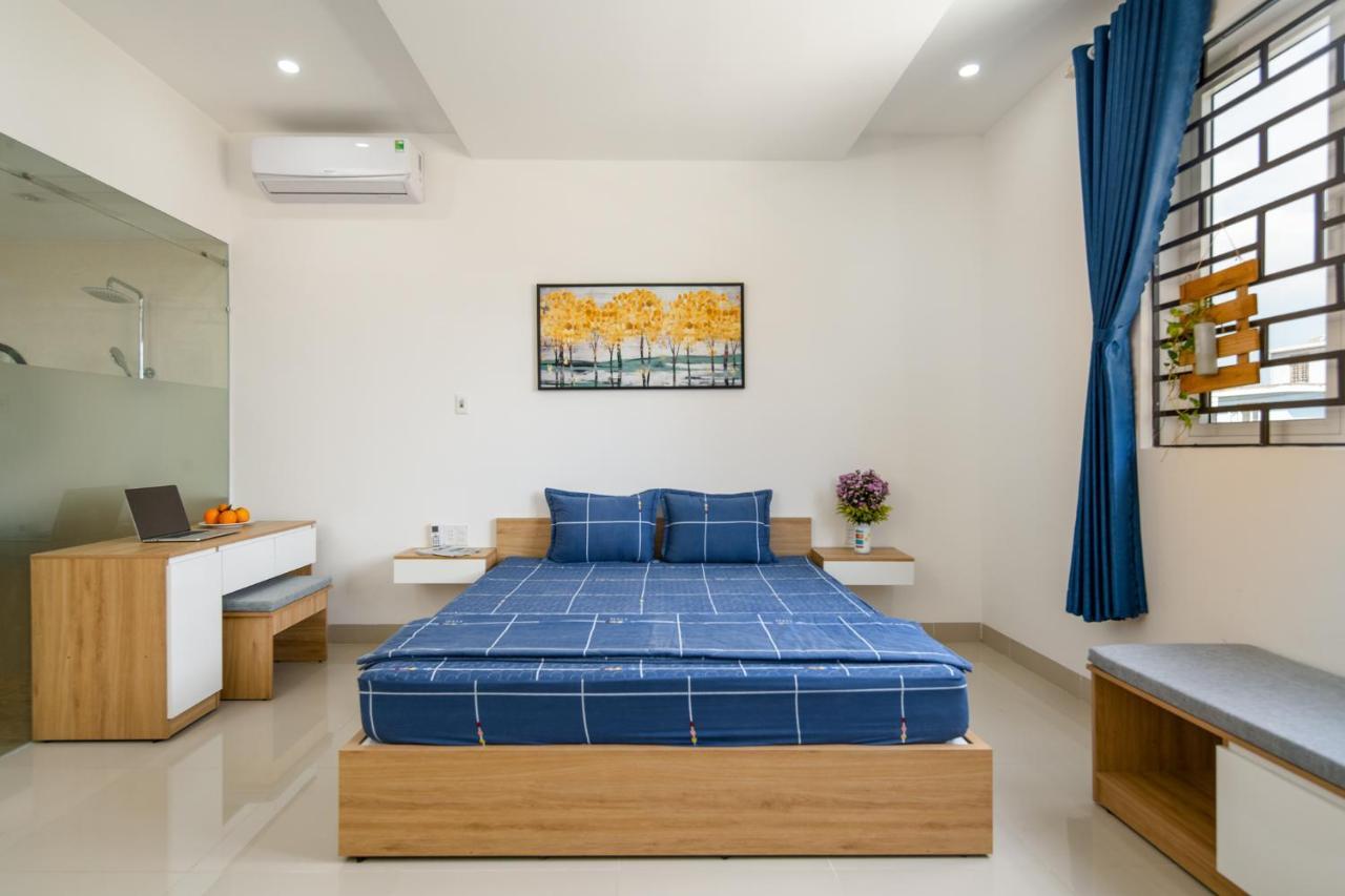 Carol'S Homestay & Apartment Đà Nẵng Kültér fotó
