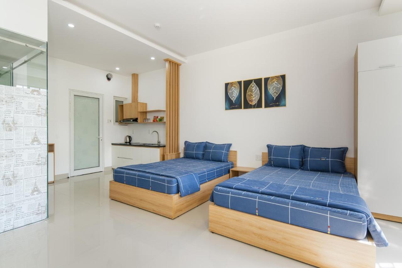 Carol'S Homestay & Apartment Đà Nẵng Kültér fotó