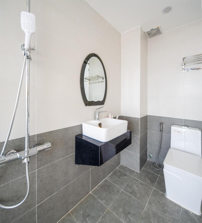 Carol'S Homestay & Apartment Đà Nẵng Kültér fotó
