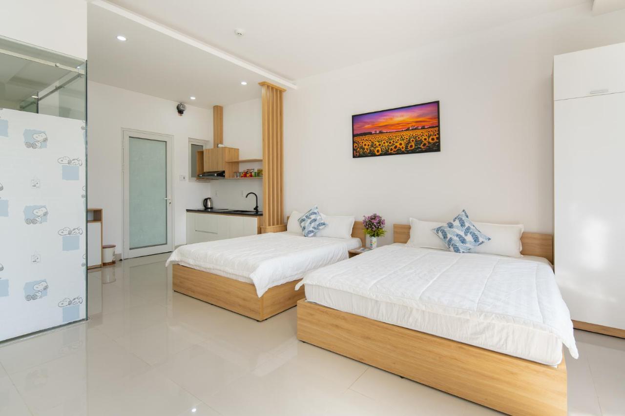 Carol'S Homestay & Apartment Đà Nẵng Kültér fotó
