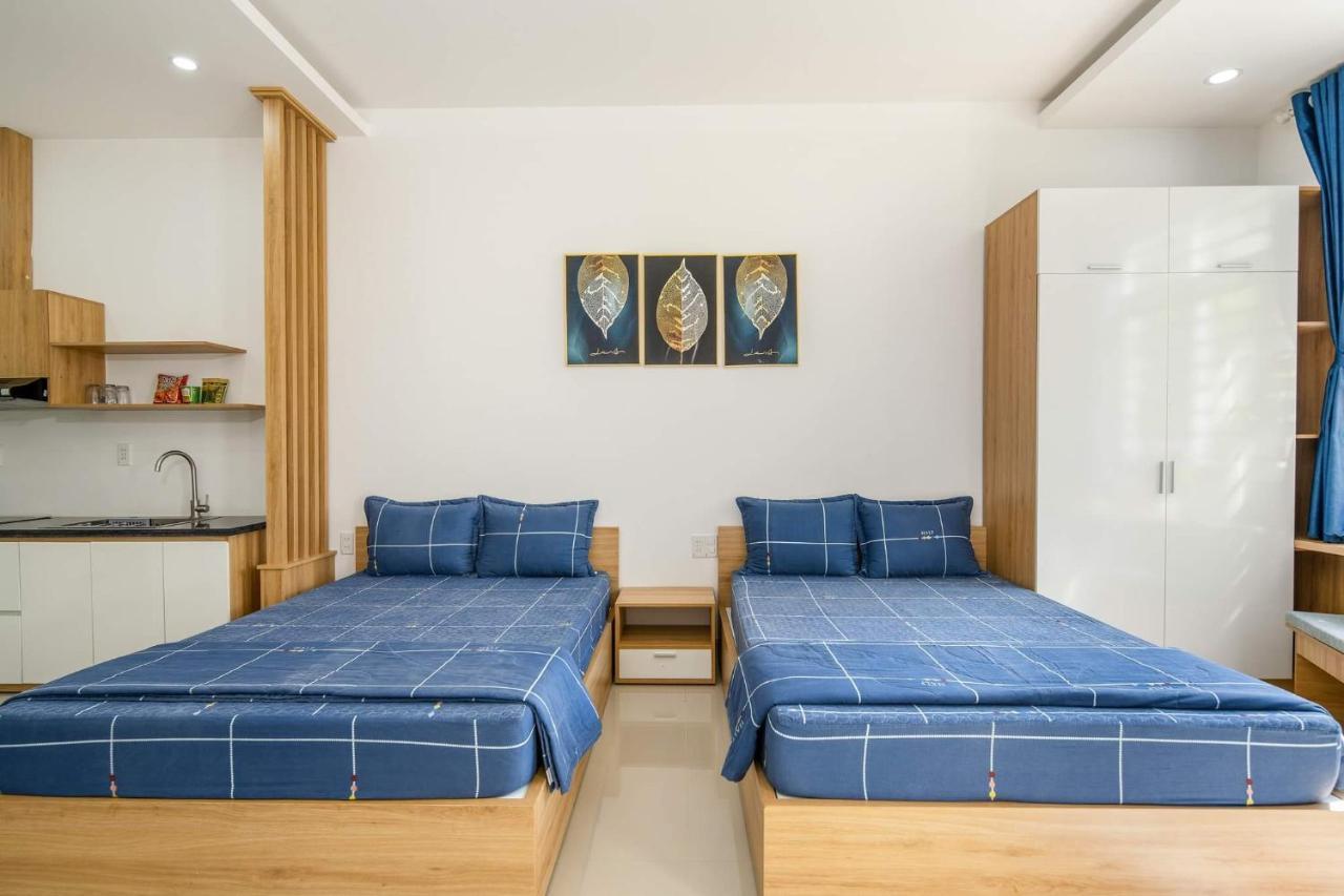 Carol'S Homestay & Apartment Đà Nẵng Kültér fotó
