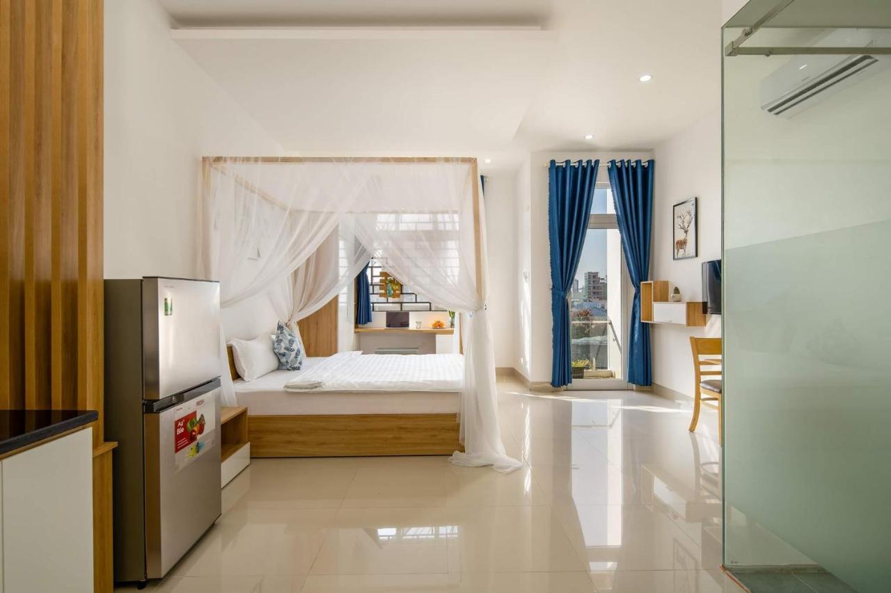 Carol'S Homestay & Apartment Đà Nẵng Kültér fotó