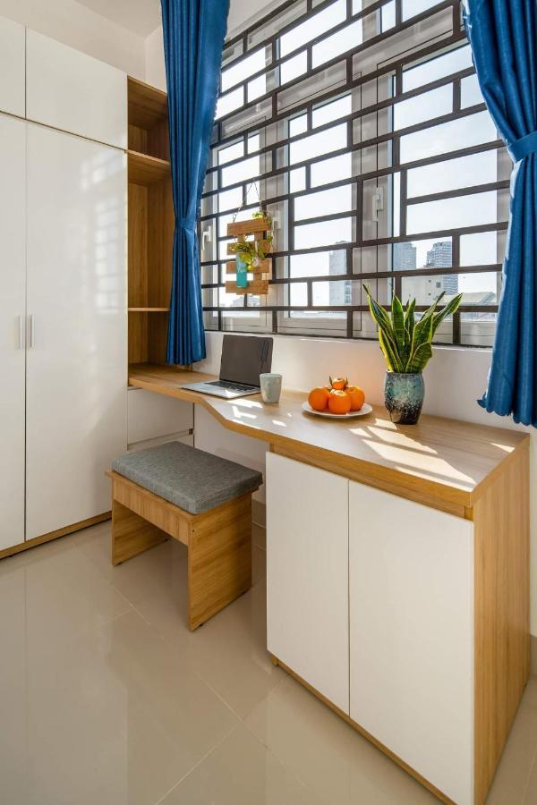 Carol'S Homestay & Apartment Đà Nẵng Kültér fotó