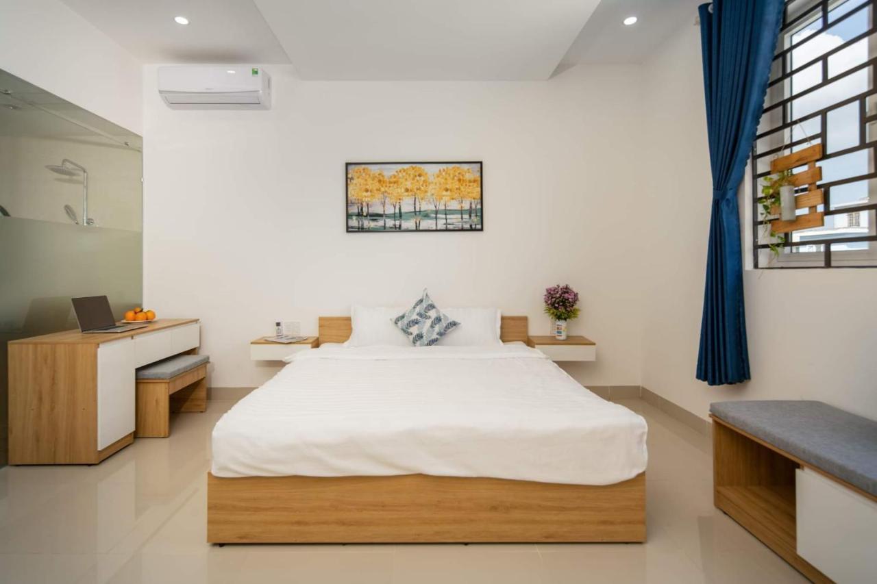 Carol'S Homestay & Apartment Đà Nẵng Kültér fotó