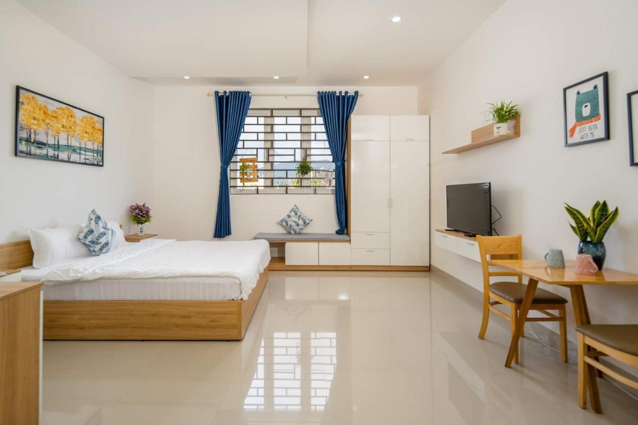 Carol'S Homestay & Apartment Đà Nẵng Kültér fotó