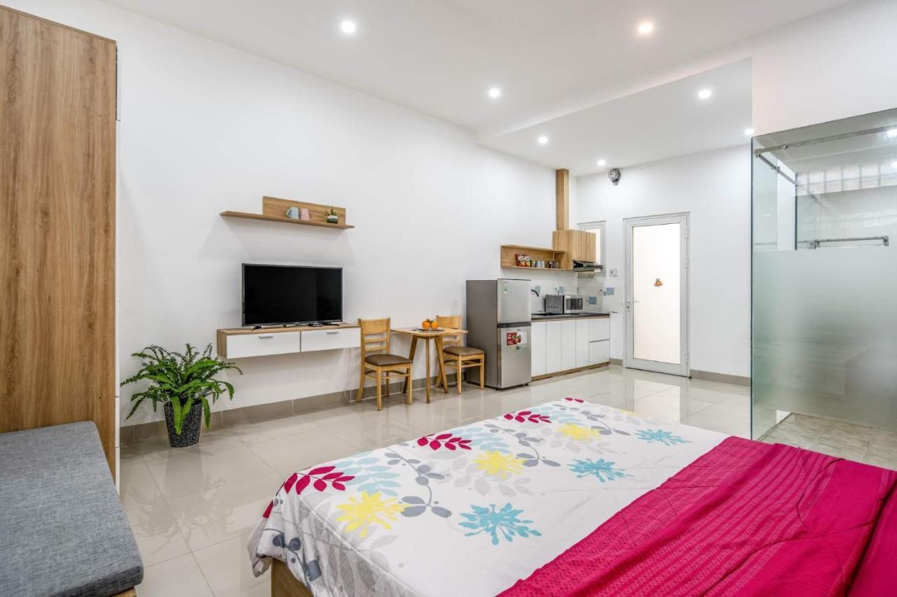 Carol'S Homestay & Apartment Đà Nẵng Kültér fotó