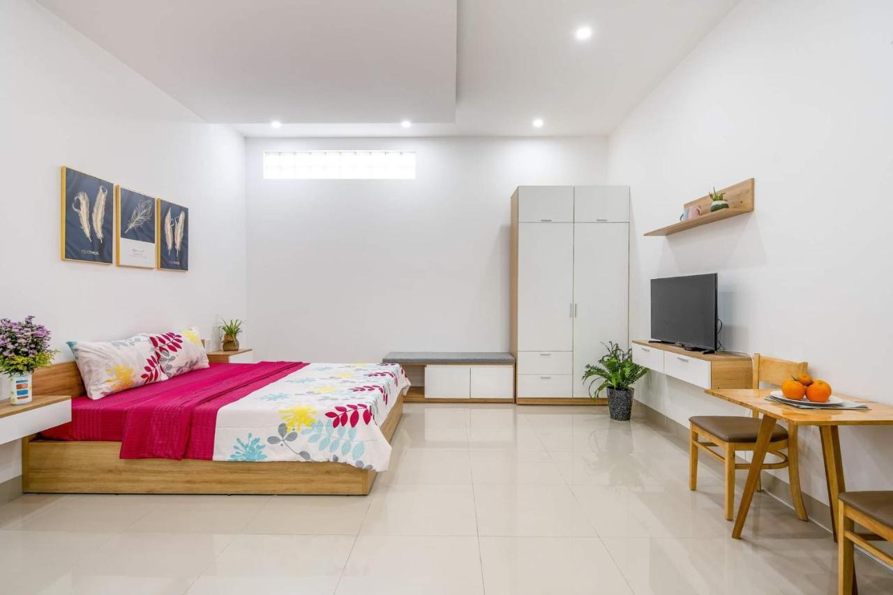 Carol'S Homestay & Apartment Đà Nẵng Kültér fotó