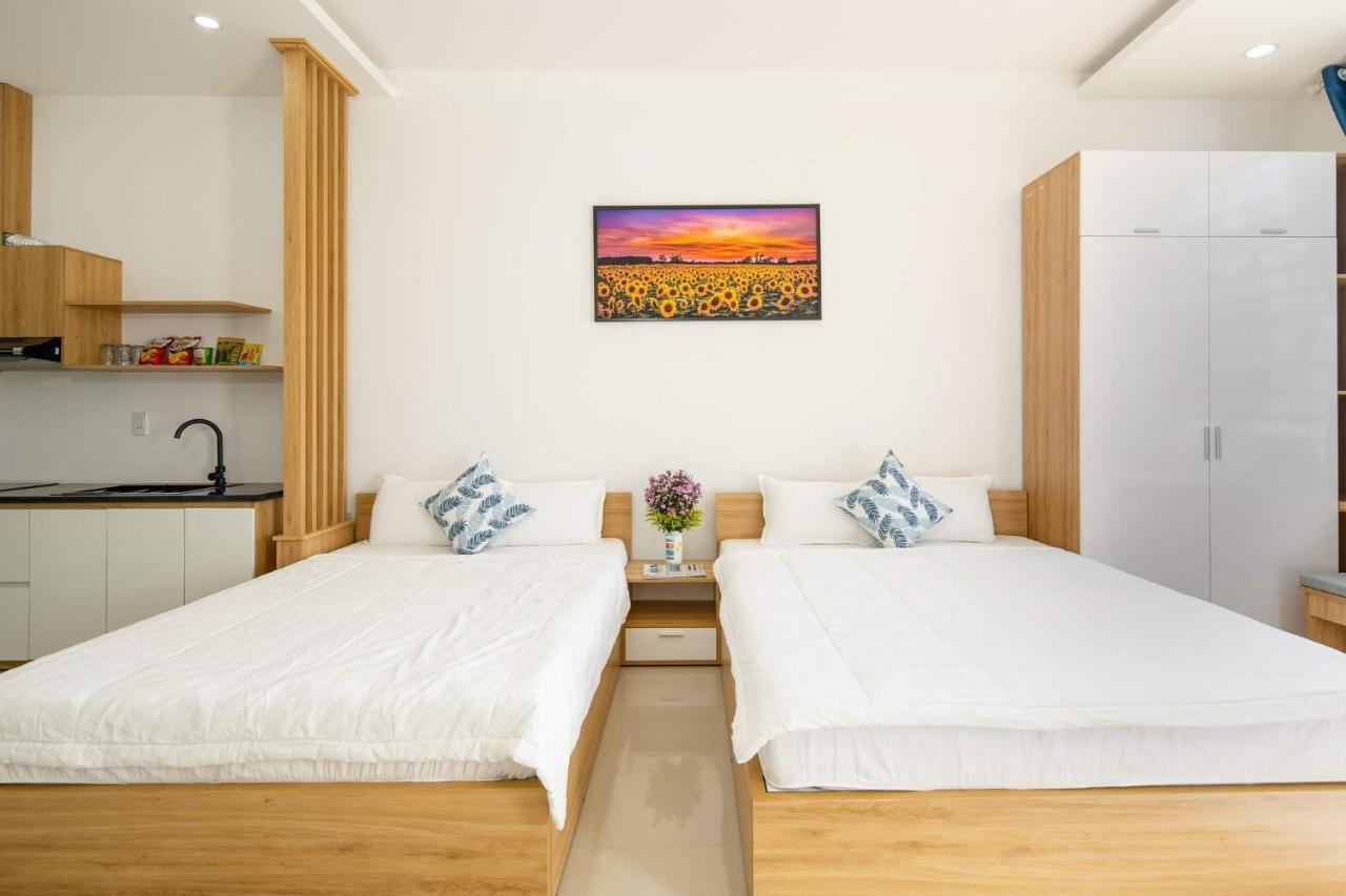 Carol'S Homestay & Apartment Đà Nẵng Kültér fotó