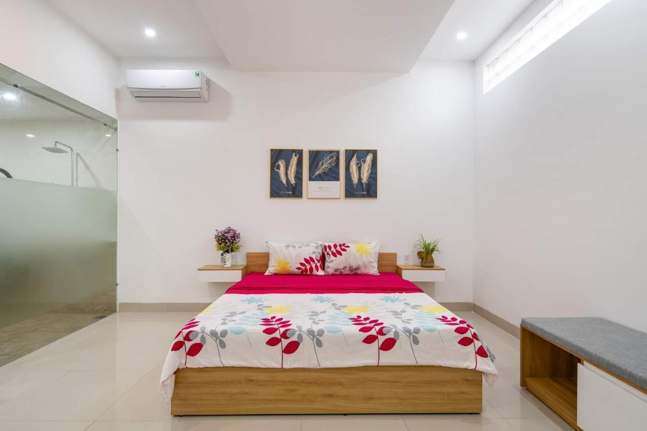 Carol'S Homestay & Apartment Đà Nẵng Kültér fotó