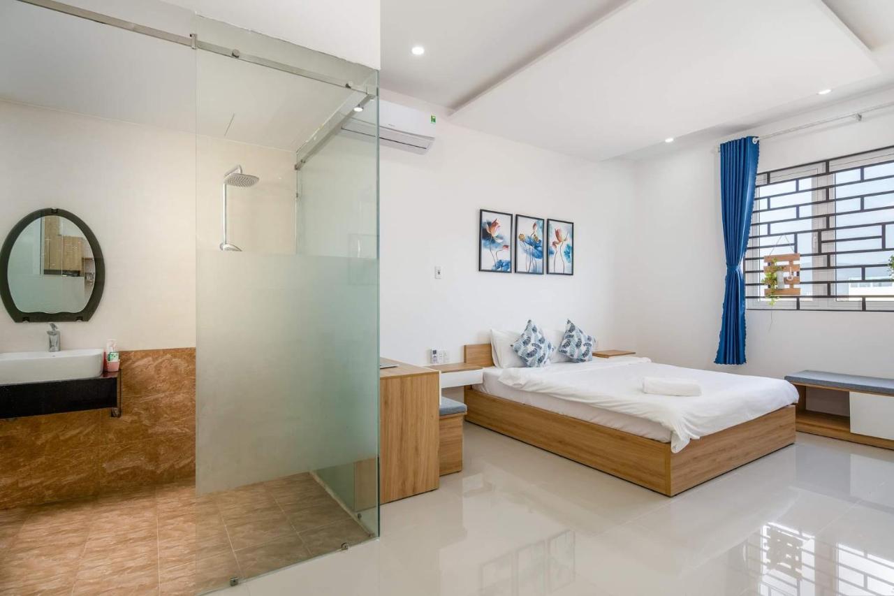 Carol'S Homestay & Apartment Đà Nẵng Kültér fotó
