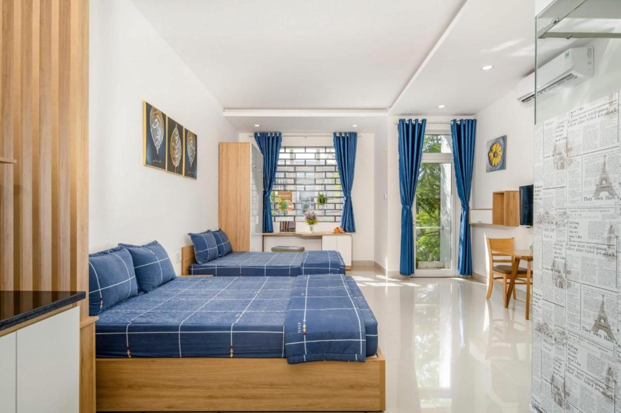 Carol'S Homestay & Apartment Đà Nẵng Kültér fotó