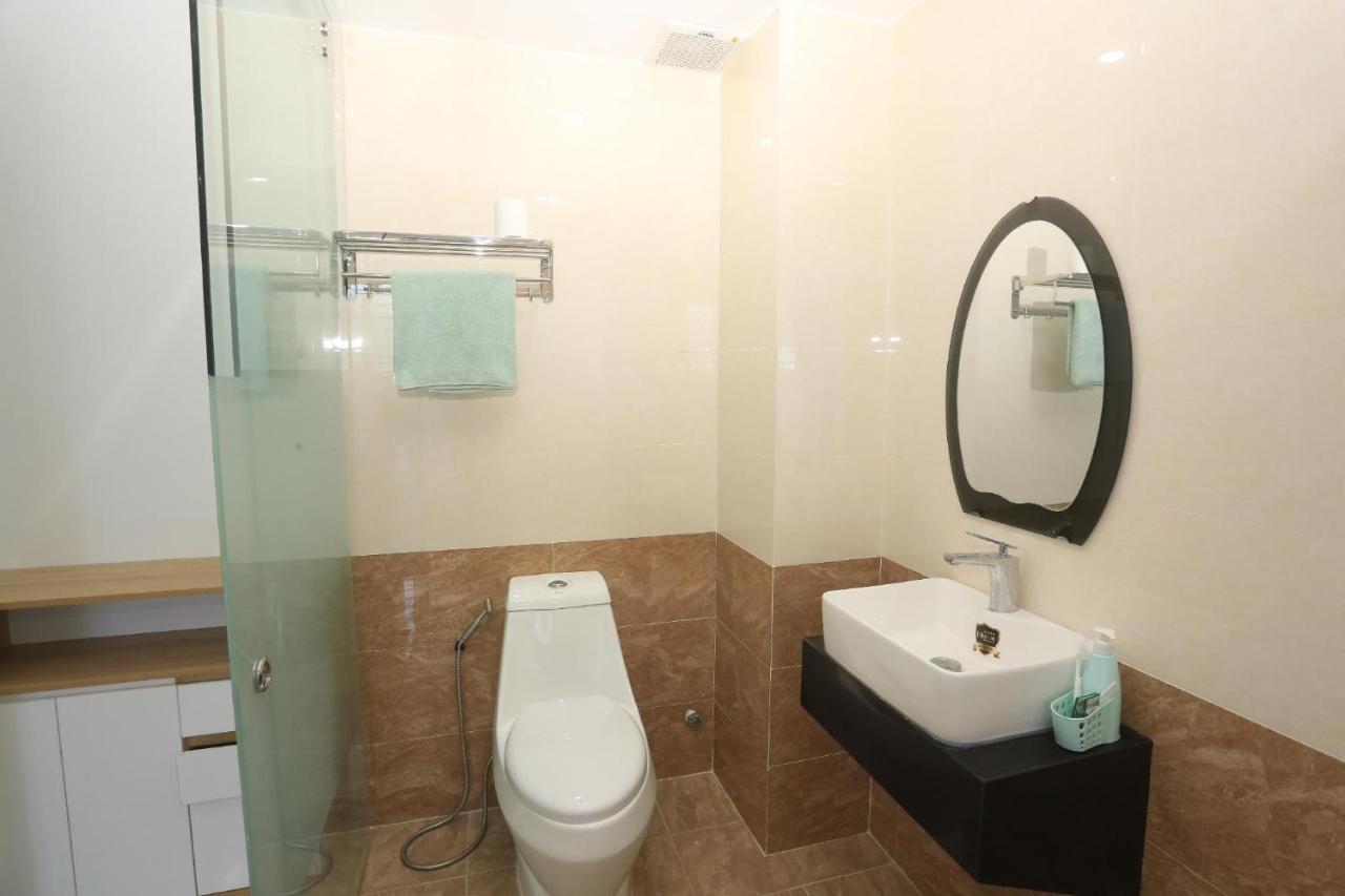 Carol'S Homestay & Apartment Đà Nẵng Kültér fotó