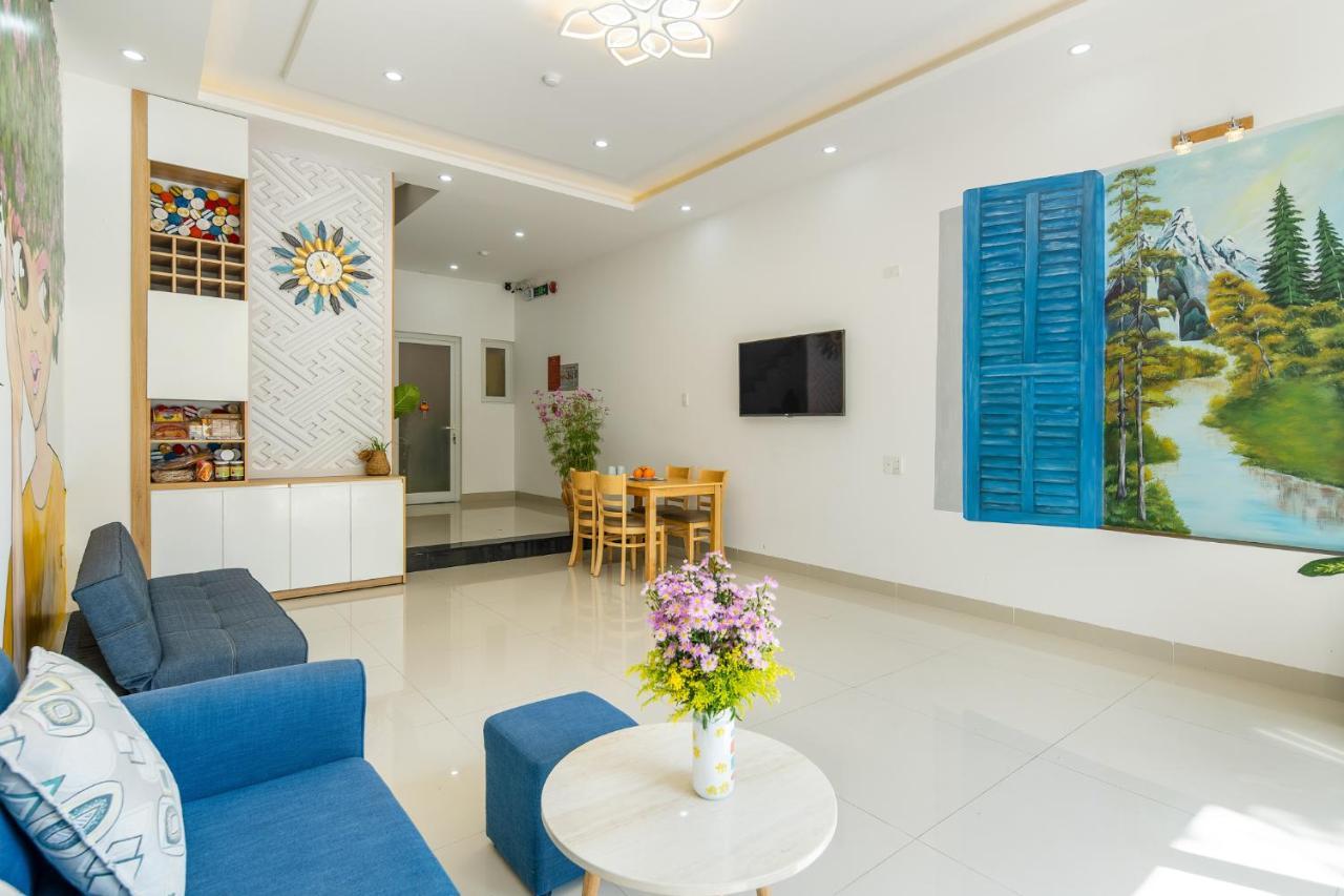 Carol'S Homestay & Apartment Đà Nẵng Kültér fotó