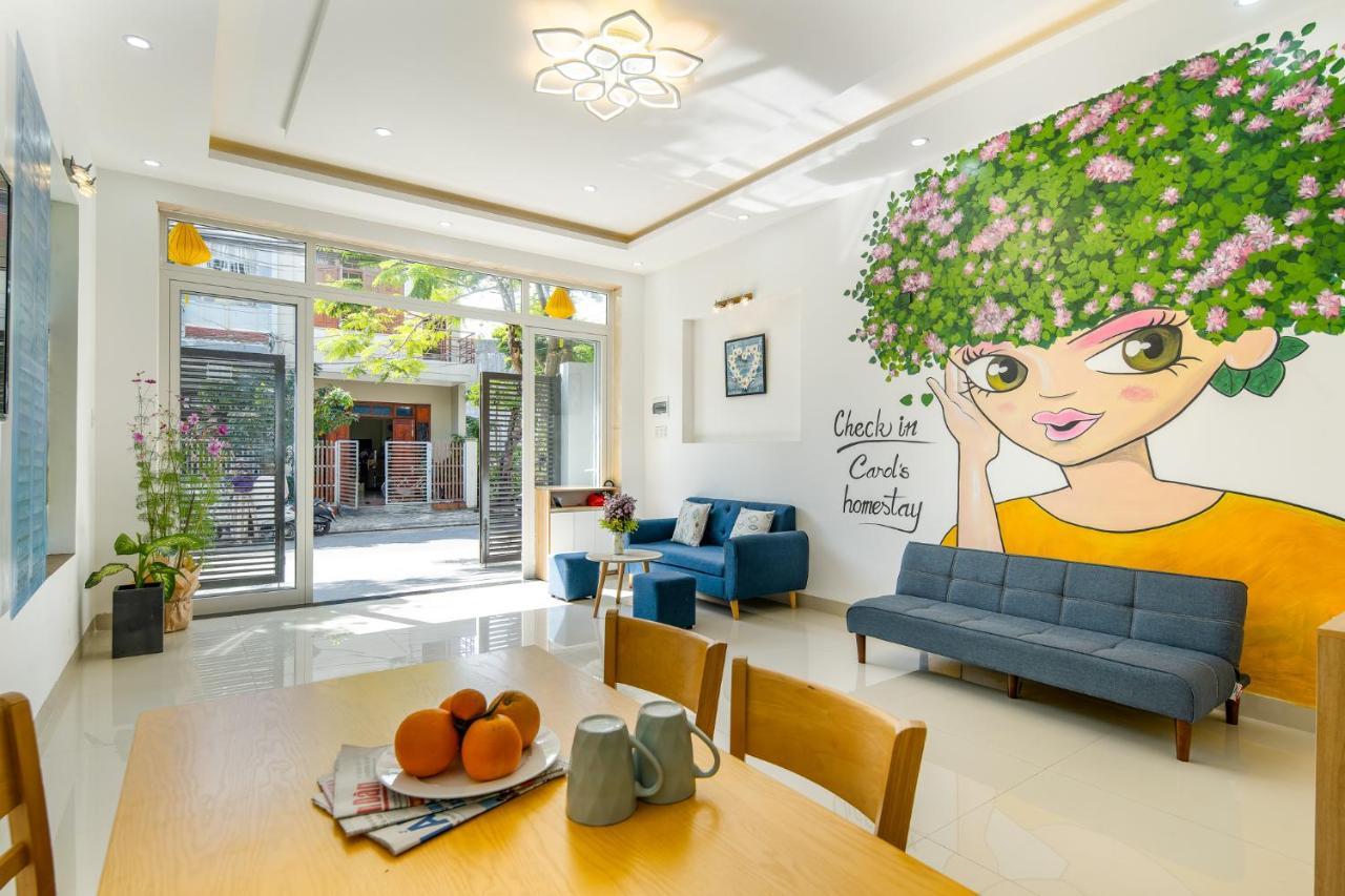 Carol'S Homestay & Apartment Đà Nẵng Kültér fotó
