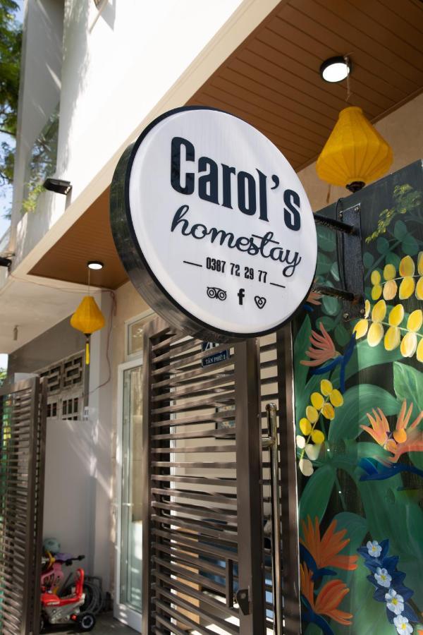 Carol'S Homestay & Apartment Đà Nẵng Kültér fotó