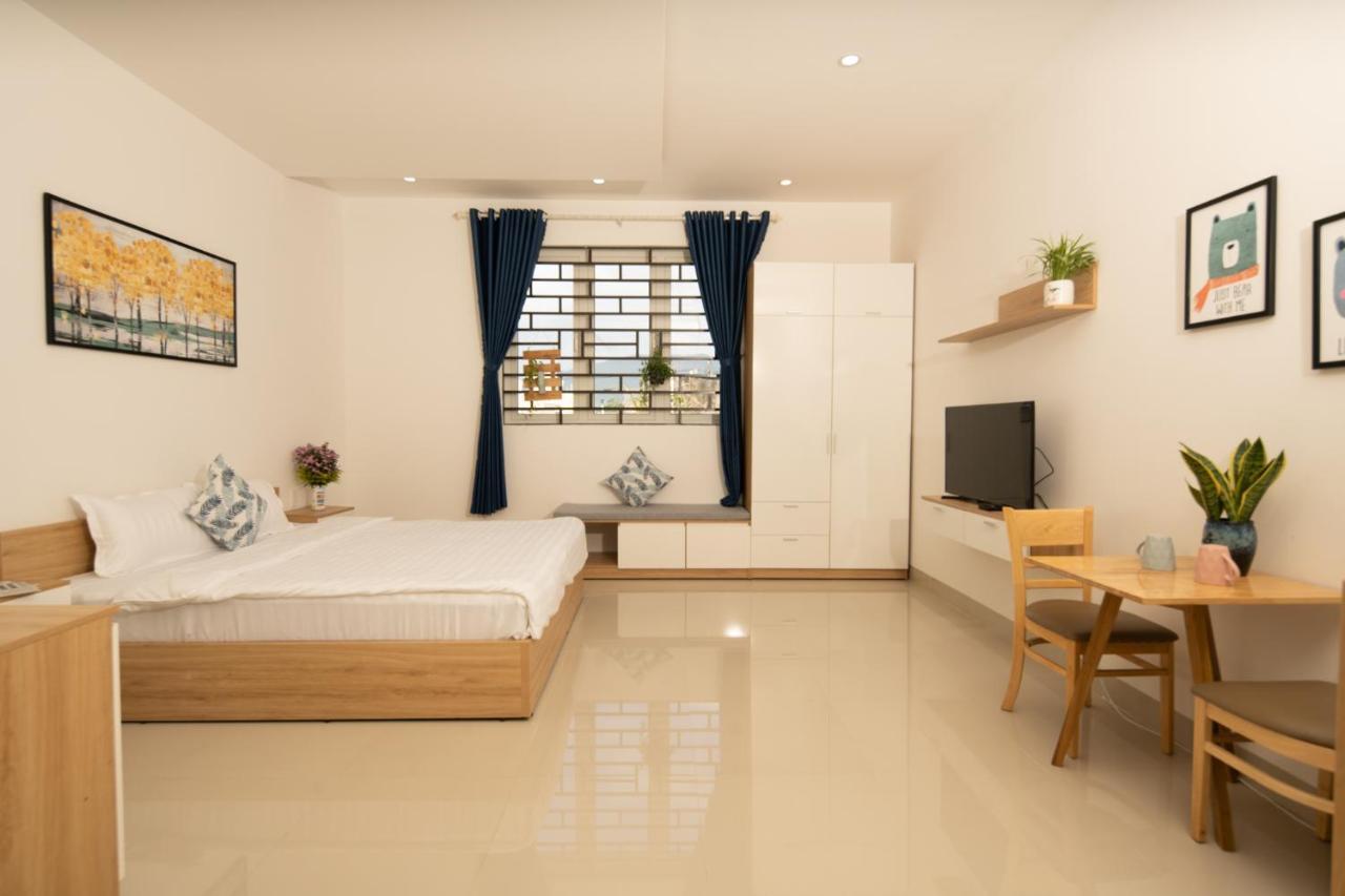Carol'S Homestay & Apartment Đà Nẵng Kültér fotó