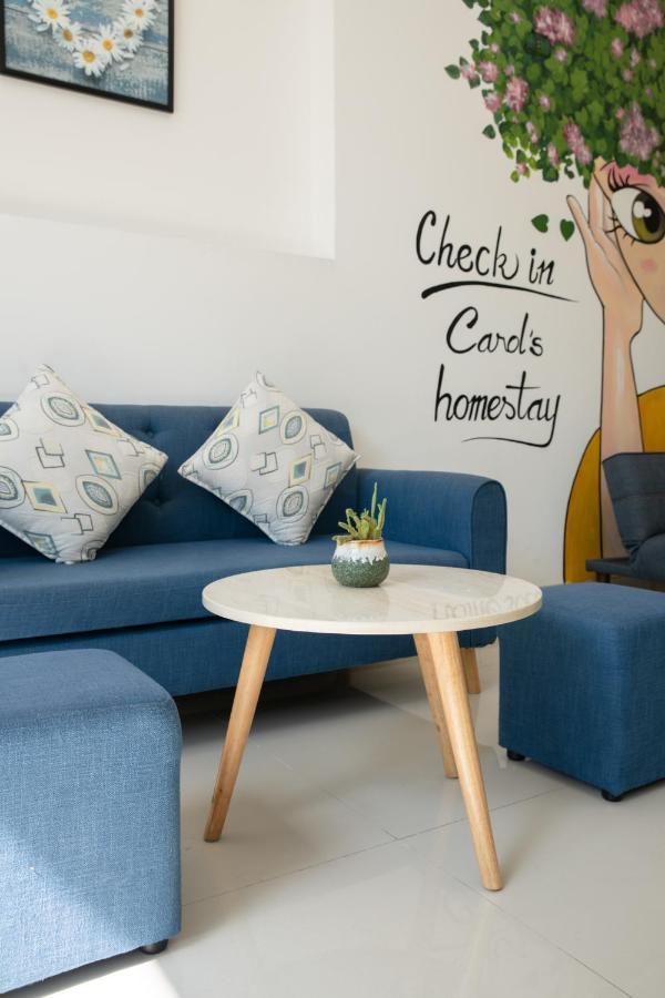 Carol'S Homestay & Apartment Đà Nẵng Kültér fotó
