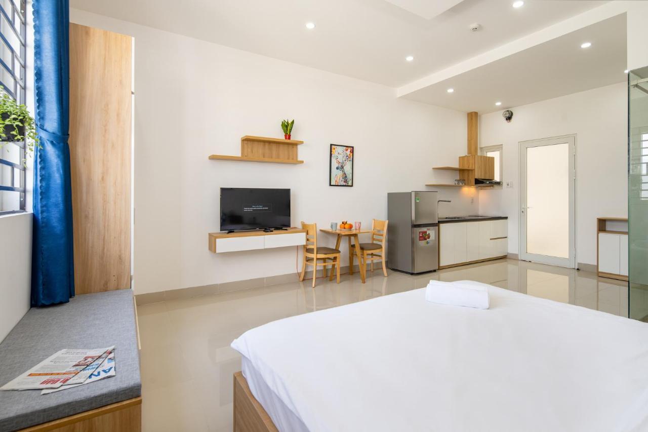 Carol'S Homestay & Apartment Đà Nẵng Kültér fotó