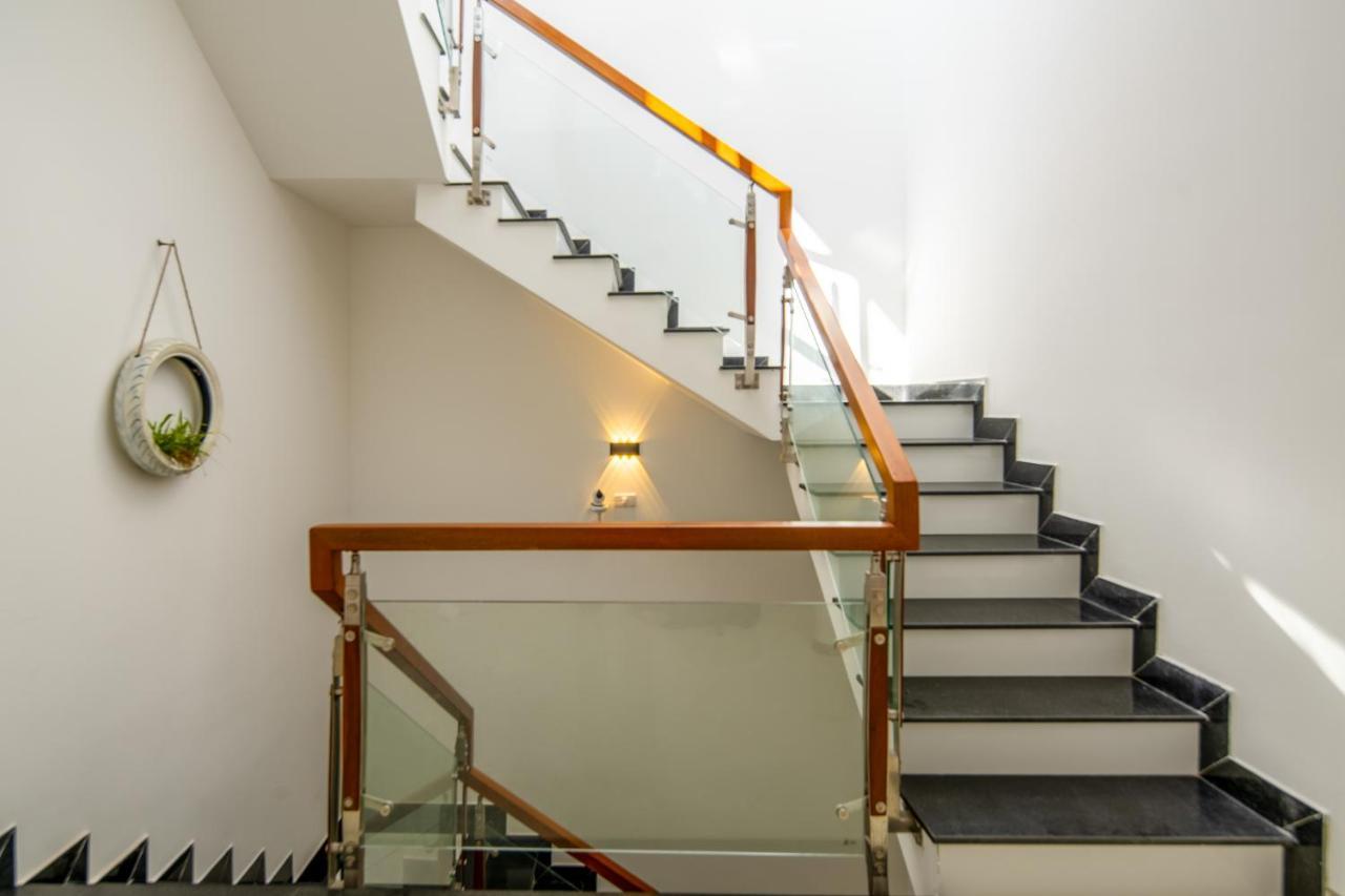 Carol'S Homestay & Apartment Đà Nẵng Kültér fotó