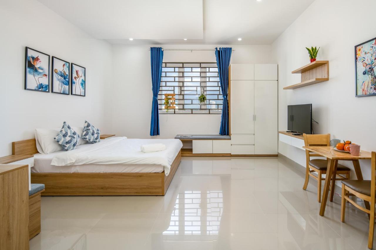 Carol'S Homestay & Apartment Đà Nẵng Kültér fotó