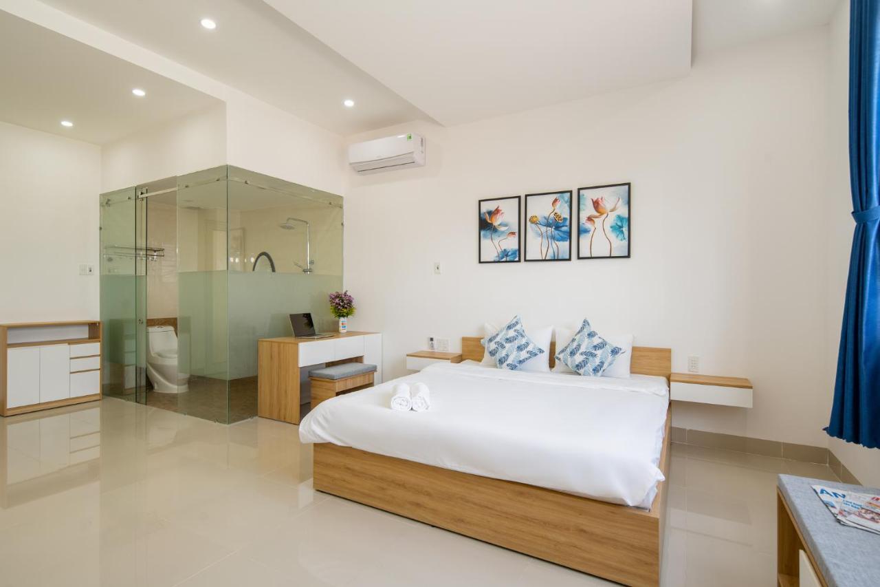 Carol'S Homestay & Apartment Đà Nẵng Kültér fotó